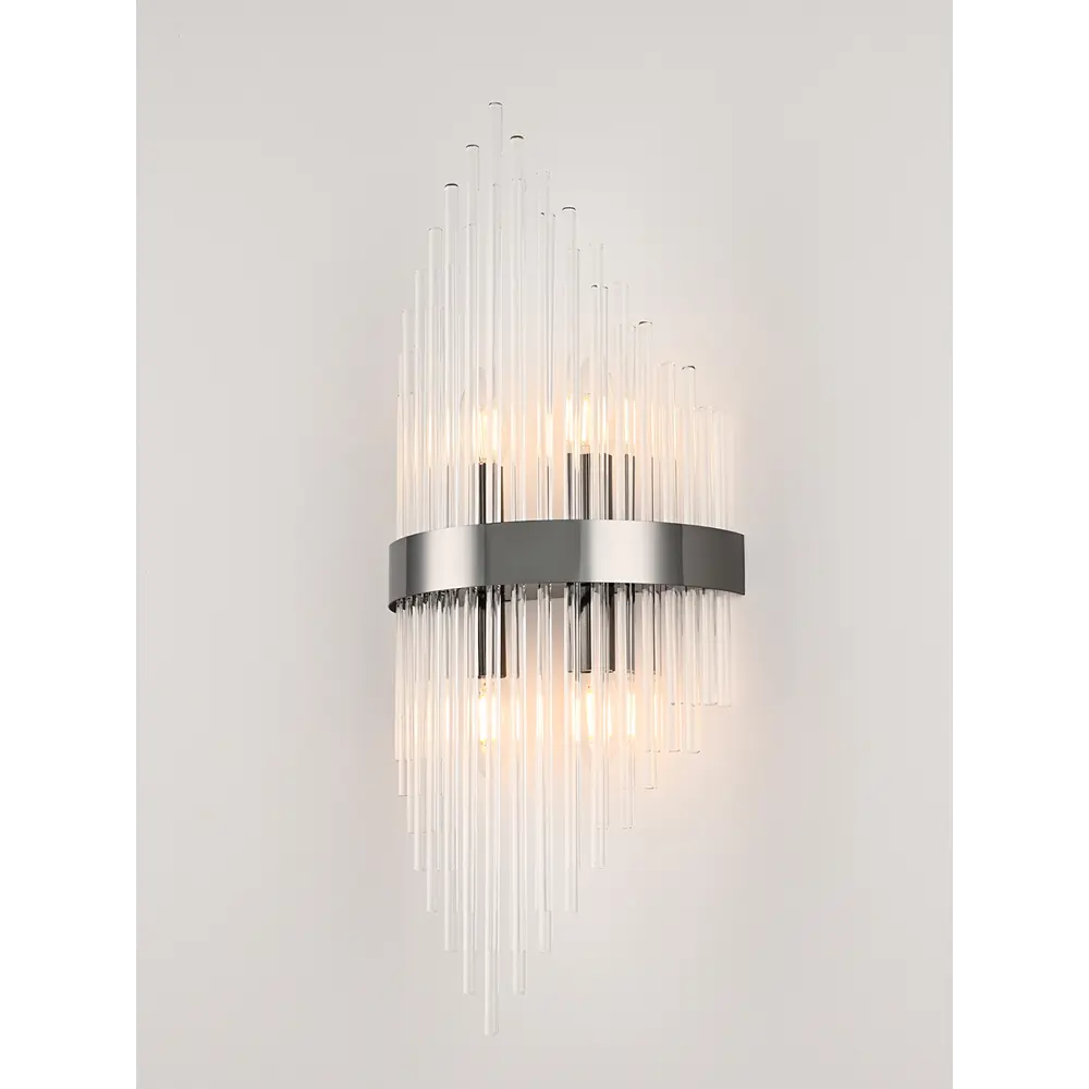 Фото 11 Настенный светильник Tesla light Torcia Tsl-431022.250.4.e14.a1.bk цвет черный Фото 11 Настенный светильник Tesla light Torcia Tsl-431022.250.4.e14.a1.bk цвет черный