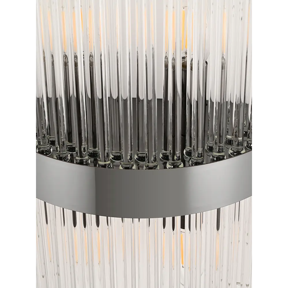 Фото 7 Настенный светильник Tesla light Torcia Tsl-431022.250.4.e14.a1.bk цвет черный Фото 7 Настенный светильник Tesla light Torcia Tsl-431022.250.4.e14.a1.bk цвет черный