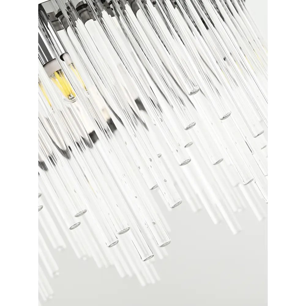 Фото 7 Люстра подвесная Arte Milano Torcia 430110.600.12.g9.a1.cr 12 ламп 24 м² цвет хром Фото 7 Люстра подвесная Arte Milano Torcia 430110.600.12.g9.a1.cr 12 ламп 24 м² цвет хром