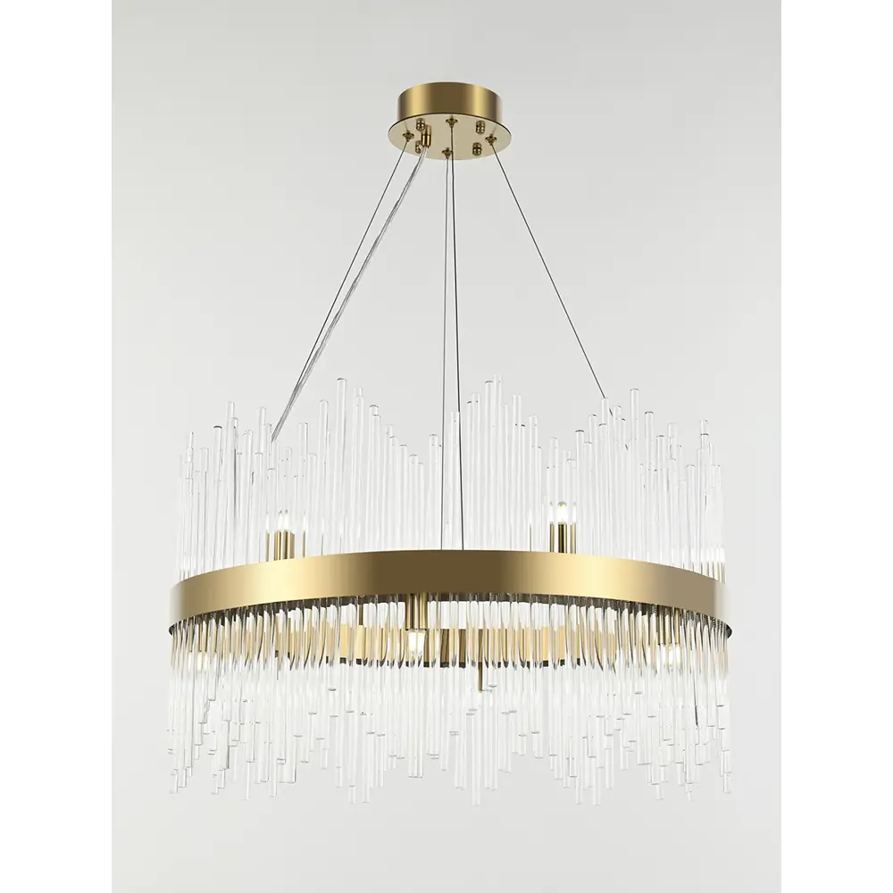 Фото 4 Люстра подвесная Arte Milano Torcia 430110.600.12.g9.a1.bs 12 ламп 24 м² цвет бронза Фото 4 Люстра подвесная Arte Milano Torcia 430110.600.12.g9.a1.bs 12 ламп 24 м² цвет бронза