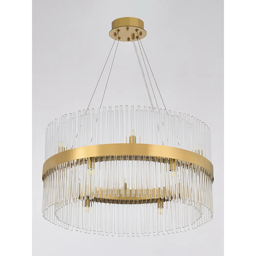 Фото 5 Люстра подвесная Arte Milano Torcia 430110.600.12.g9.b1.bs 12 ламп 24 м² цвет бронза Фото 5 Люстра подвесная Arte Milano Torcia 430110.600.12.g9.b1.bs 12 ламп 24 м² цвет бронза