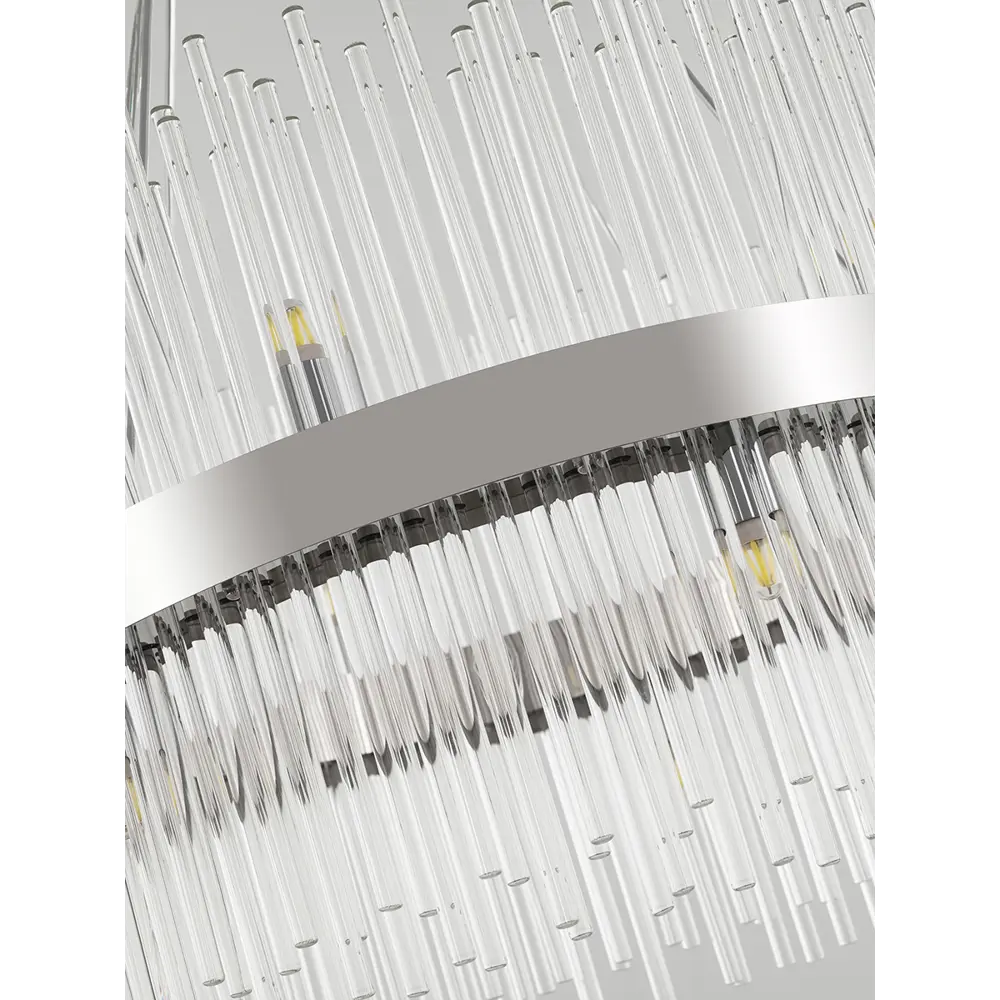 Фото 6 Люстра подвесная Arte Milano Torcia 430110.600.12.g9.d1.cr 12 ламп 24 м² цвет хром Фото 6 Люстра подвесная Arte Milano Torcia 430110.600.12.g9.d1.cr 12 ламп 24 м² цвет хром