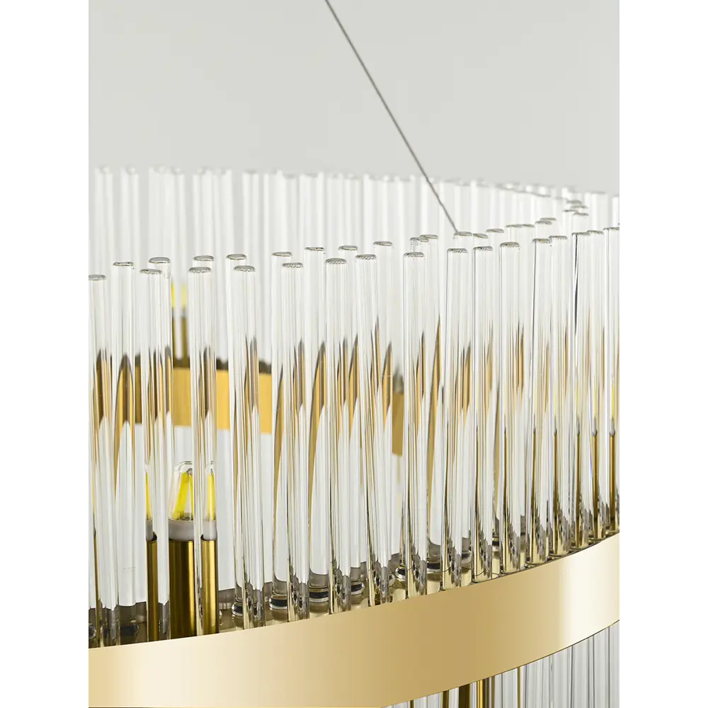 Фото 3 Люстра подвесная Arte Milano Torcia 430110.800.16.g9.b1.bs 16 ламп 32 м² цвет бронза Фото 3 Люстра подвесная Arte Milano Torcia 430110.800.16.g9.b1.bs 16 ламп 32 м² цвет бронза