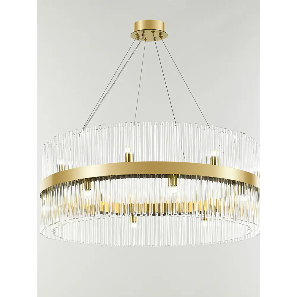 Фото 2 Люстра подвесная Arte Milano Torcia 430110.800.16.g9.b1.bs 16 ламп 32 м² цвет бронза Фото 2 Люстра подвесная Arte Milano Torcia 430110.800.16.g9.b1.bs 16 ламп 32 м² цвет бронза