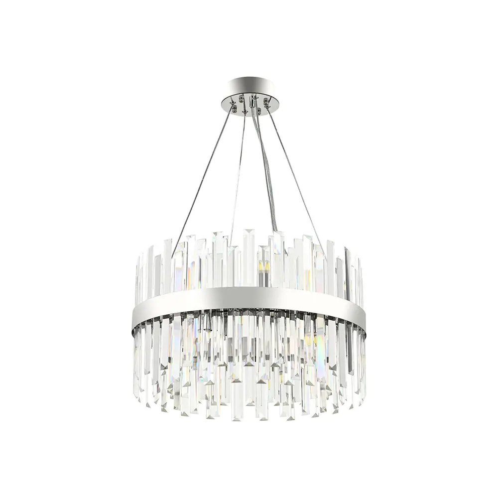 Фото Люстра подвесная Arte Milano Fiamma 440110.460.12.g9.d1.cr 12 ламп 24 м² цвет хром Фото Люстра подвесная Arte Milano Fiamma 440110.460.12.g9.d1.cr 12 ламп 24 м² цвет хром