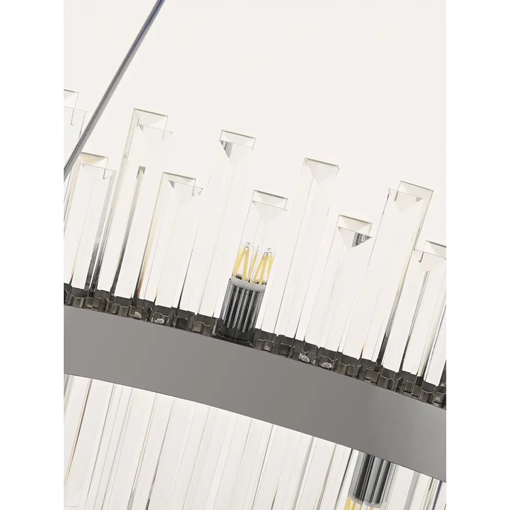 Фото 10 Люстра подвесная Arte Milano Fiamma 440110.460.12.g9.d1.cr 12 ламп 24 м² цвет хром Фото 10 Люстра подвесная Arte Milano Fiamma 440110.460.12.g9.d1.cr 12 ламп 24 м² цвет хром