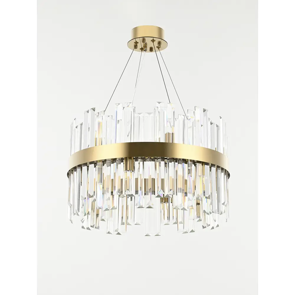 Фото 3 Люстра подвесная Arte Milano Fiamma 440110.460.12.g9.e1.bs 12 ламп 24 м² цвет бронза Фото 3 Люстра подвесная Arte Milano Fiamma 440110.460.12.g9.e1.bs 12 ламп 24 м² цвет бронза