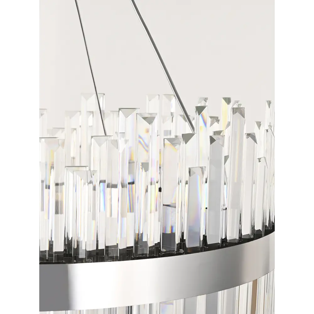 Фото 7 Люстра подвесная Arte Milano Fiamma 440110.590.16.g9.a1.cr 16 ламп 32 м² цвет хром Фото 7 Люстра подвесная Arte Milano Fiamma 440110.590.16.g9.a1.cr 16 ламп 32 м² цвет хром