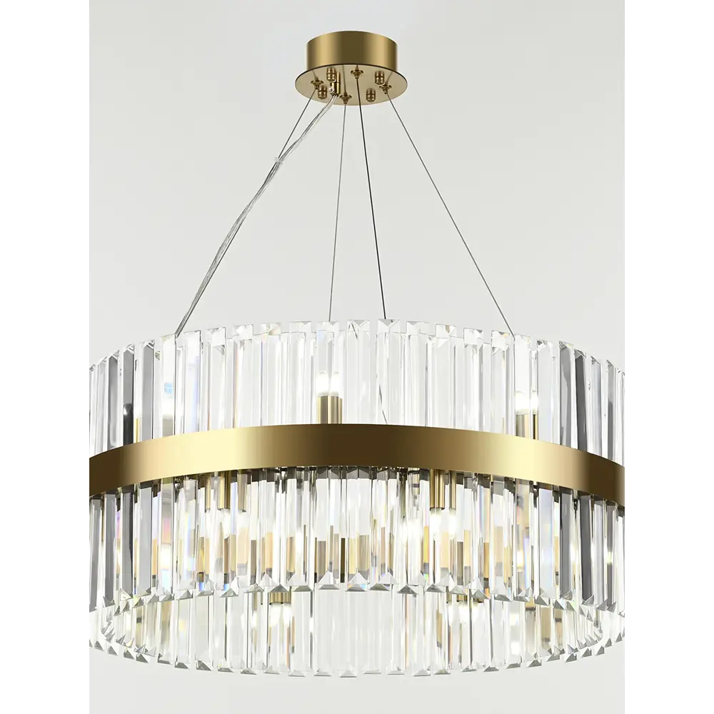 Фото 4 Люстра подвесная Arte Milano Fiamma 440110.590.16.g9.b1.bs 16 ламп 32 м² цвет бронза Фото 4 Люстра подвесная Arte Milano Fiamma 440110.590.16.g9.b1.bs 16 ламп 32 м² цвет бронза