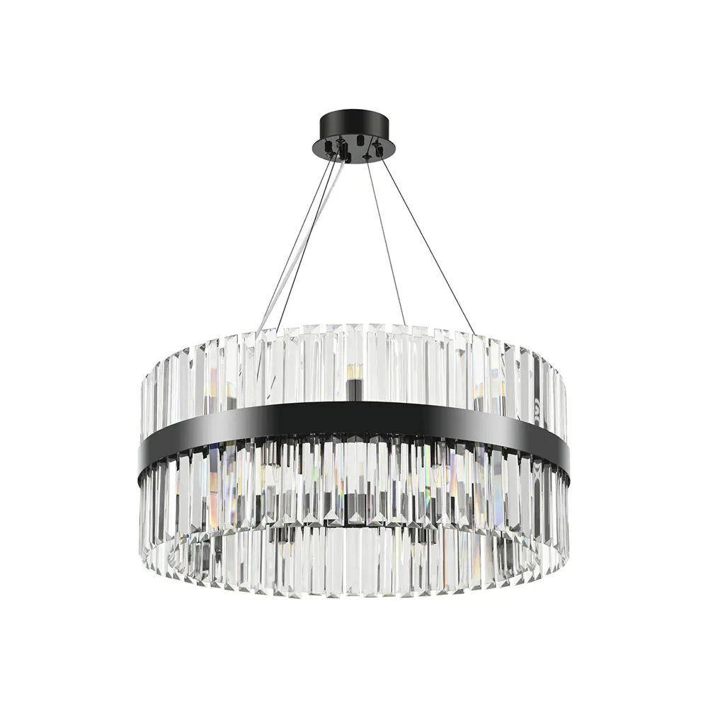 Фото Люстра подвесная Arte Milano Fiamma 440110.590.16.g9.b1.bk 16 ламп 32 м² цвет черный Фото Люстра подвесная Arte Milano Fiamma 440110.590.16.g9.b1.bk 16 ламп 32 м² цвет черный