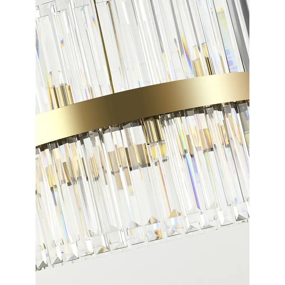 Фото 8 Люстра подвесная Arte Milano Fiamma 440110.590.16.g9.c1.gd 16 ламп 32 м² цвет золото Фото 8 Люстра подвесная Arte Milano Fiamma 440110.590.16.g9.c1.gd 16 ламп 32 м² цвет золото