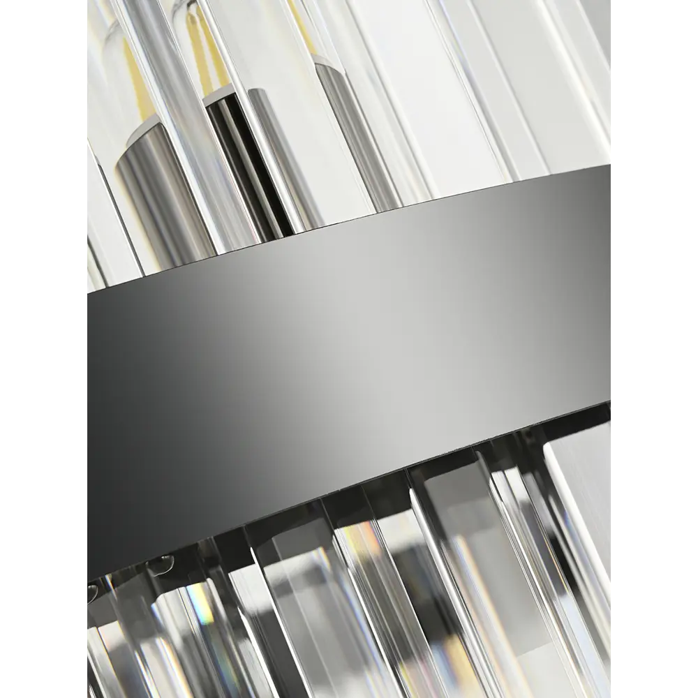 Фото 11 Люстра подвесная Arte Milano Fiamma 440110.590.16.g9.d1.bk 16 ламп 32 м² цвет черный Фото 11 Люстра подвесная Arte Milano Fiamma 440110.590.16.g9.d1.bk 16 ламп 32 м² цвет черный