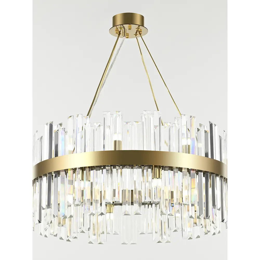 Фото 4 Люстра подвесная Arte Milano Fiamma 440110.590.16.g9.e1.gd 16 ламп 32 м² цвет золото Фото 4 Люстра подвесная Arte Milano Fiamma 440110.590.16.g9.e1.gd 16 ламп 32 м² цвет золото