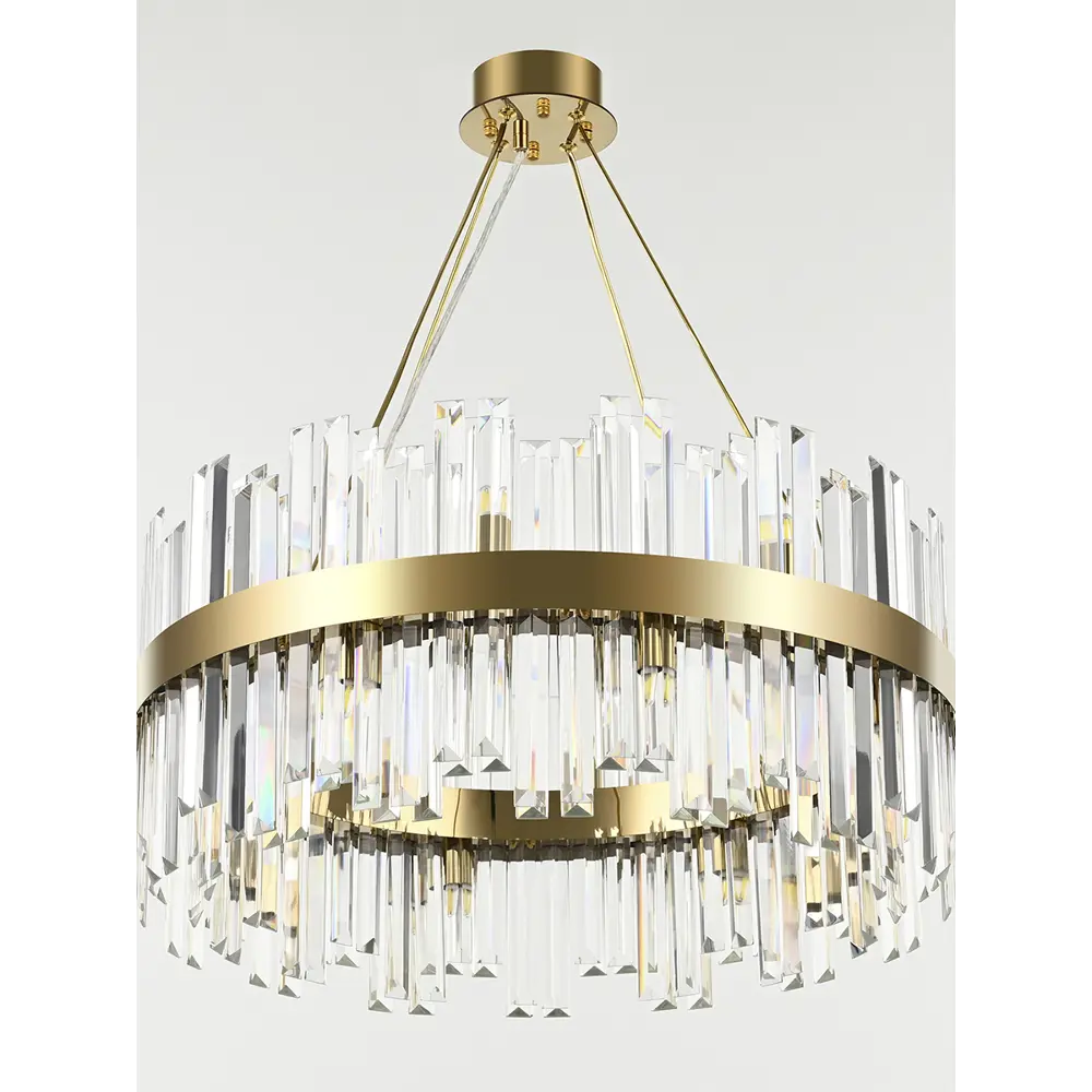 Фото 5 Люстра подвесная Arte Milano Fiamma 440110.590.16.g9.e1.gd 16 ламп 32 м² цвет золото Фото 5 Люстра подвесная Arte Milano Fiamma 440110.590.16.g9.e1.gd 16 ламп 32 м² цвет золото