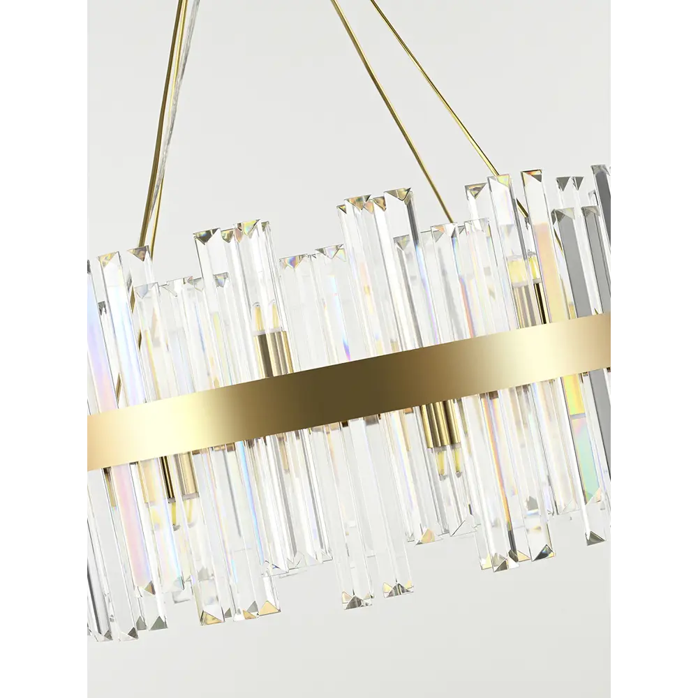 Фото 6 Люстра подвесная Arte Milano Fiamma 440110.590.16.g9.e1.gd 16 ламп 32 м² цвет золото Фото 6 Люстра подвесная Arte Milano Fiamma 440110.590.16.g9.e1.gd 16 ламп 32 м² цвет золото