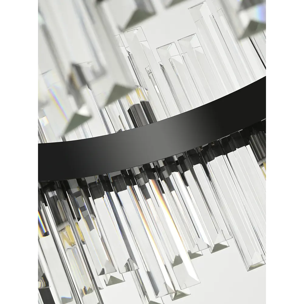 Фото 10 Люстра подвесная Arte Milano Fiamma 440110.590.16.g9.e1.bk 16 ламп 32 м² цвет черный Фото 10 Люстра подвесная Arte Milano Fiamma 440110.590.16.g9.e1.bk 16 ламп 32 м² цвет черный