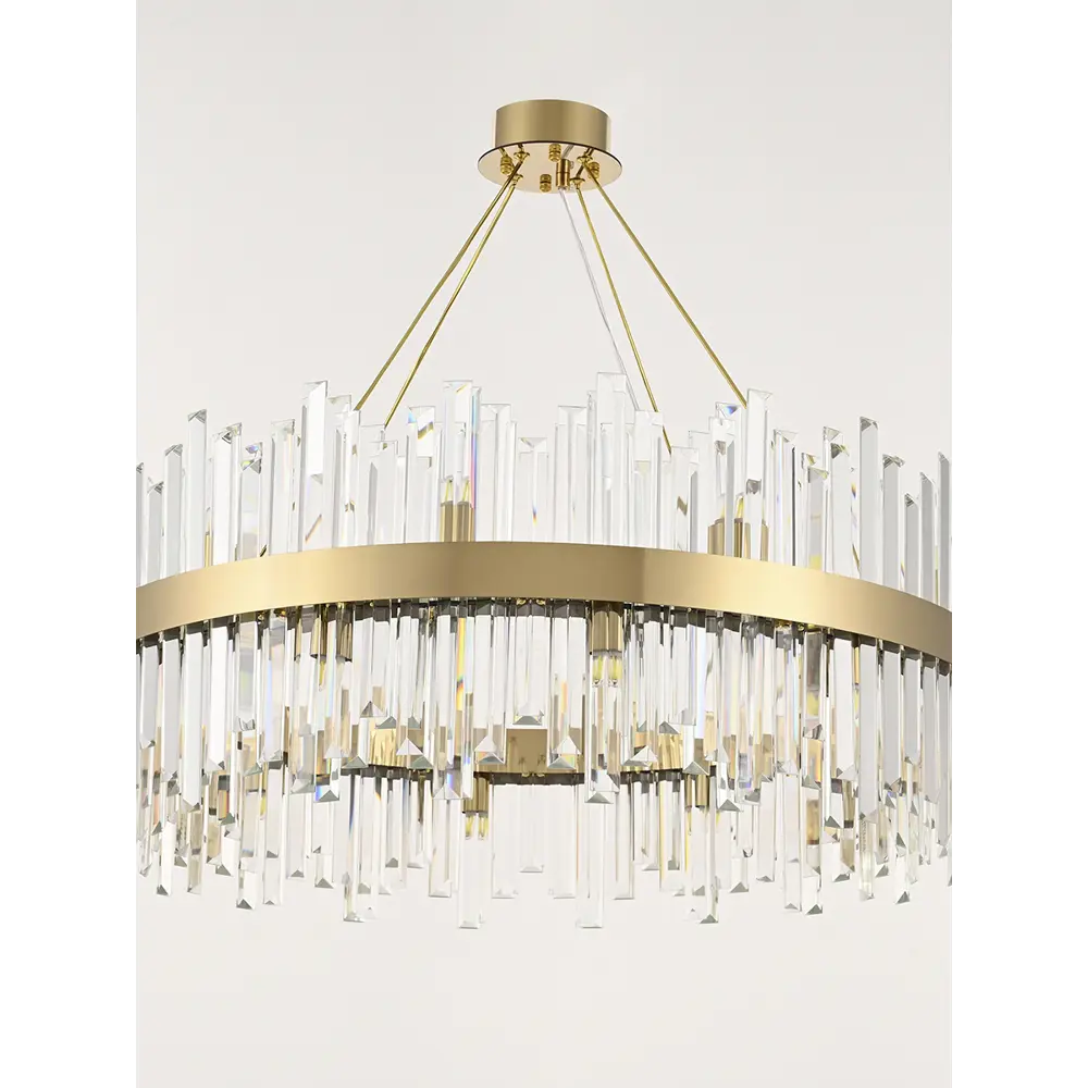 Фото 3 Люстра подвесная Arte Milano Fiamma 440110.720.20.g9.a1.gd 20 ламп 40 м² цвет золото Фото 3 Люстра подвесная Arte Milano Fiamma 440110.720.20.g9.a1.gd 20 ламп 40 м² цвет золото