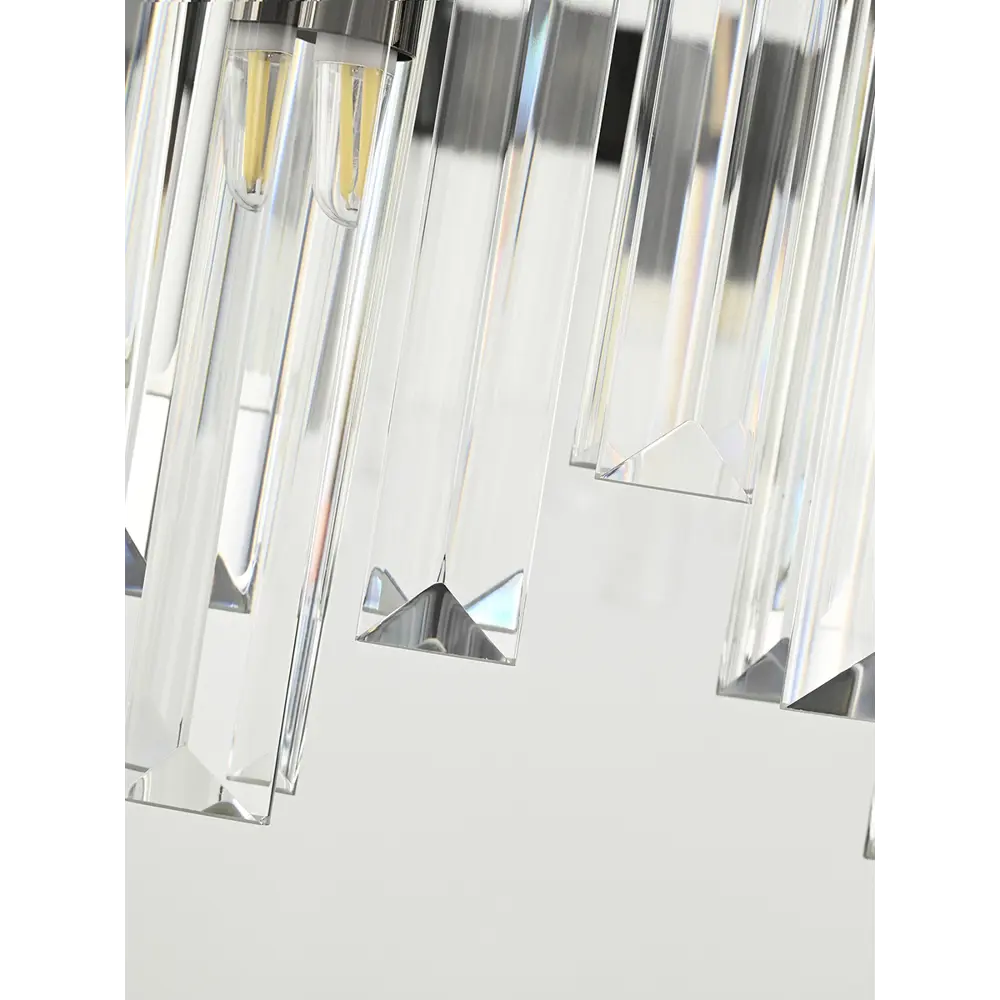 Фото 8 Люстра подвесная Arte Milano Fiamma 440110.720.20.g9.a1.bk 20 ламп 40 м² цвет черный