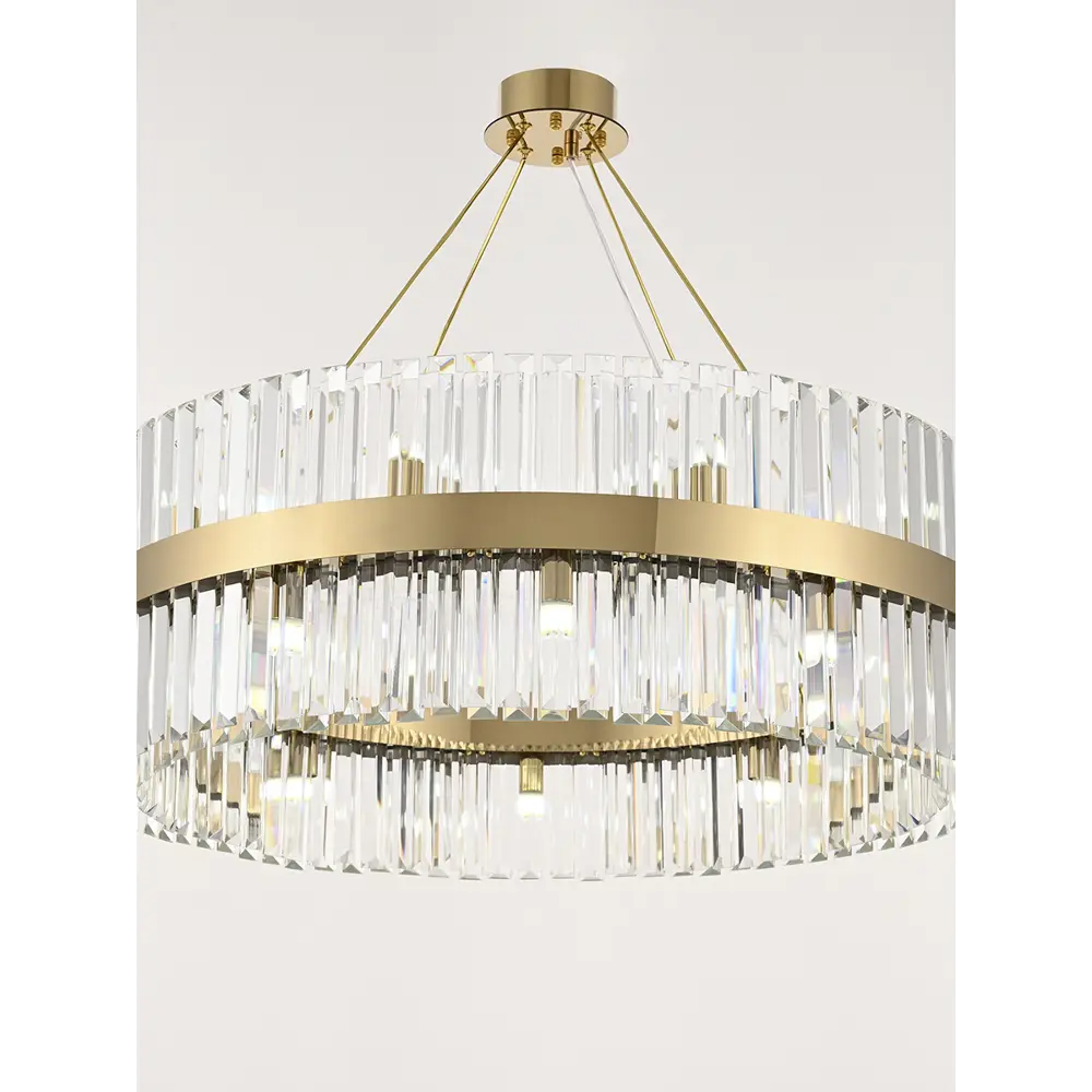 Фото 4 Люстра подвесная Arte Milano Fiamma 440110.720.20.g9.b1.gd 20 ламп 40 м² цвет золото Фото 4 Люстра подвесная Arte Milano Fiamma 440110.720.20.g9.b1.gd 20 ламп 40 м² цвет золото