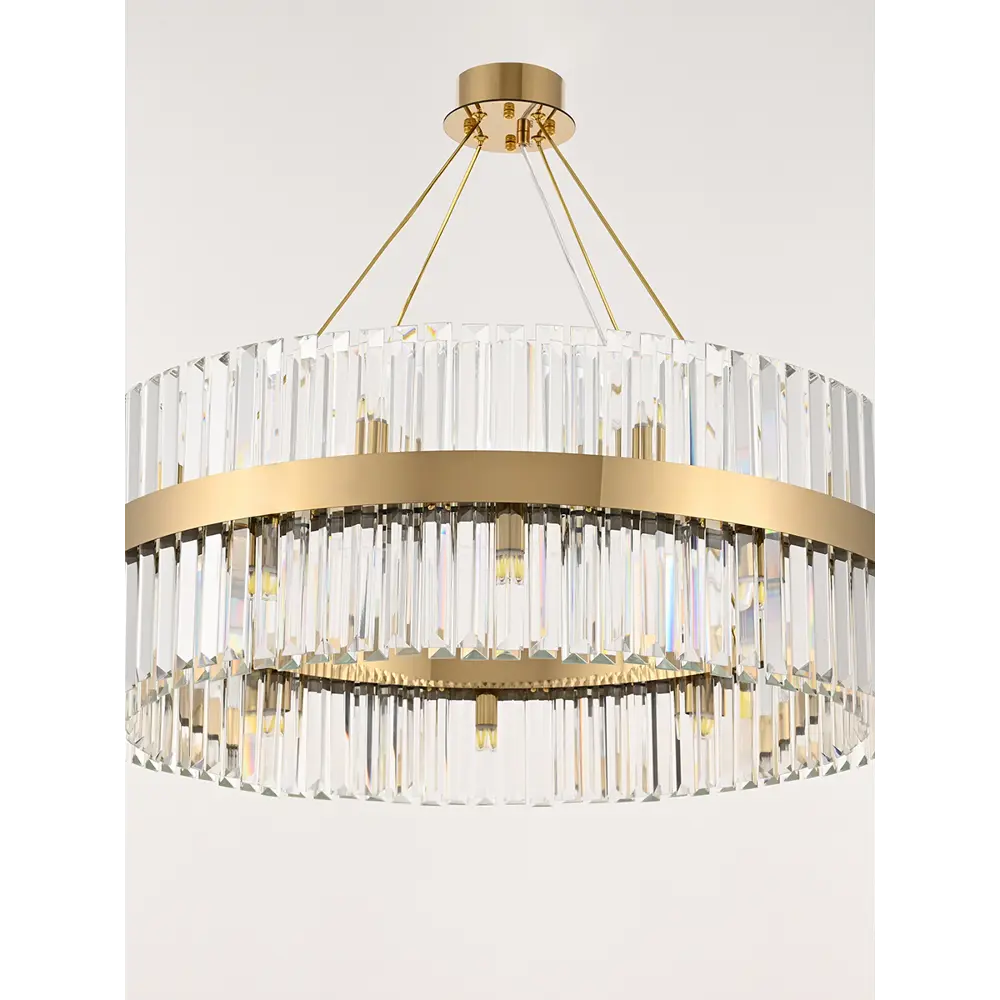 Фото 3 Люстра подвесная Arte Milano Fiamma 440110.720.20.g9.b1.gd 20 ламп 40 м² цвет золото Фото 3 Люстра подвесная Arte Milano Fiamma 440110.720.20.g9.b1.gd 20 ламп 40 м² цвет золото