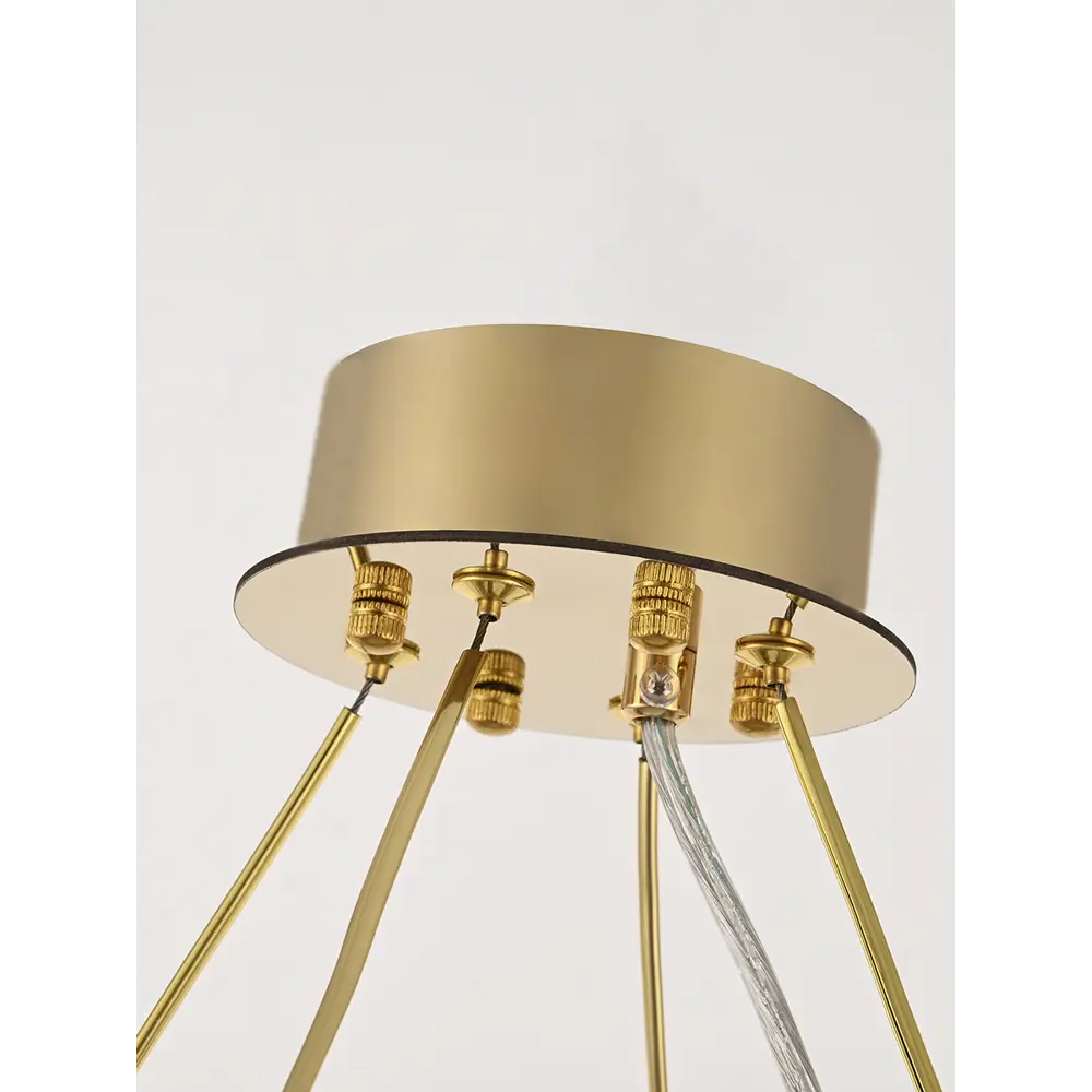 Фото 7 Люстра подвесная Arte Milano Fiamma 440110.720.20.g9.b1.gd 20 ламп 40 м² цвет золото Фото 7 Люстра подвесная Arte Milano Fiamma 440110.720.20.g9.b1.gd 20 ламп 40 м² цвет золото