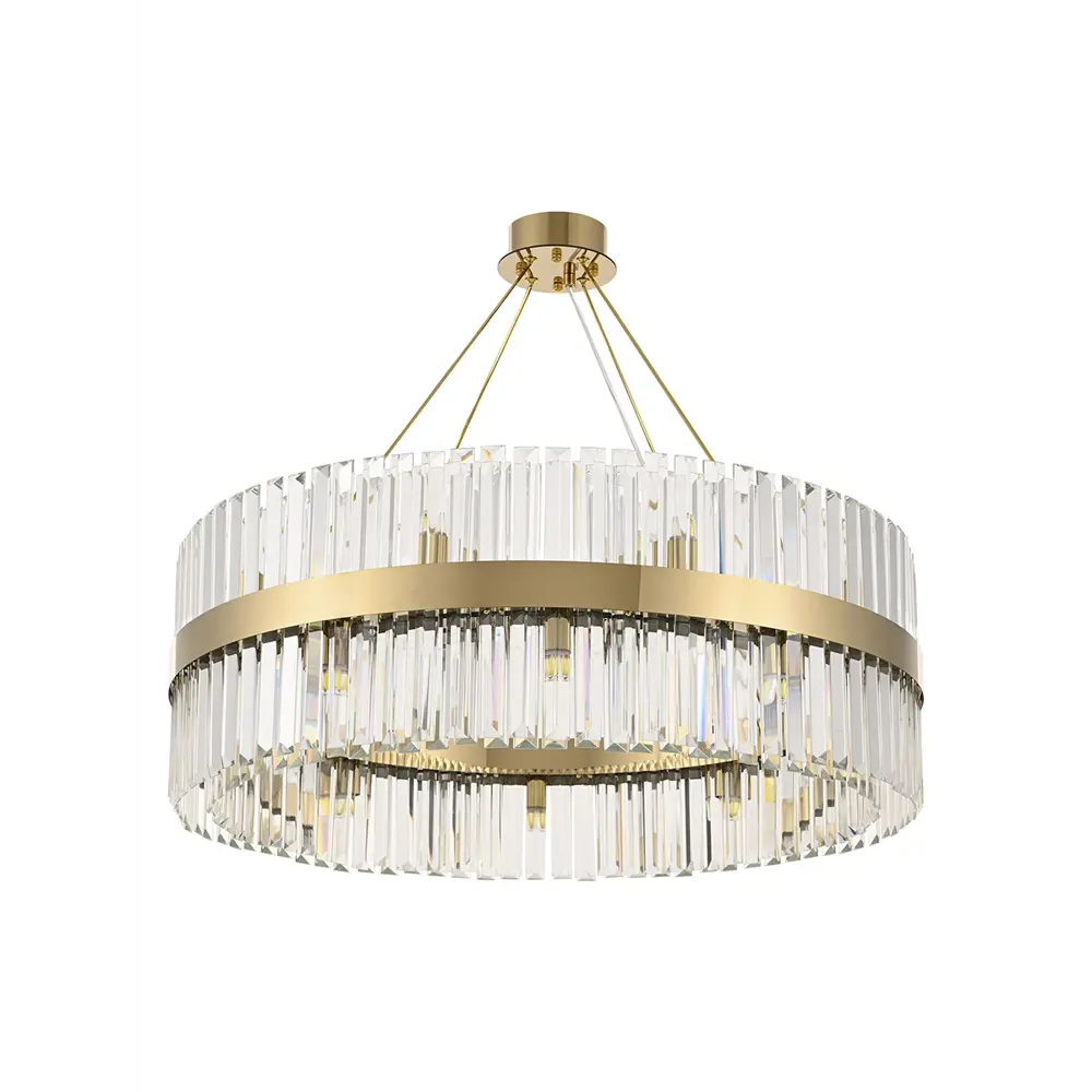 Фото Люстра подвесная Arte Milano Fiamma 440110.720.20.g9.b1.gd 20 ламп 40 м² цвет золото Фото Люстра подвесная Arte Milano Fiamma 440110.720.20.g9.b1.gd 20 ламп 40 м² цвет золото