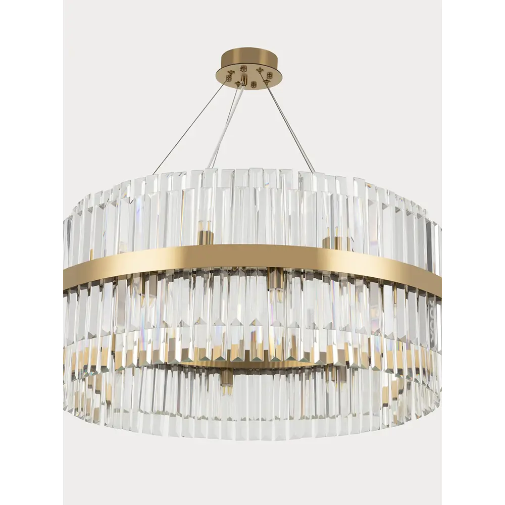 Фото 5 Люстра подвесная Arte Milano Fiamma 440110.720.20.g9.c1.bs 20 ламп 40 м² цвет бронза Фото 5 Люстра подвесная Arte Milano Fiamma 440110.720.20.g9.c1.bs 20 ламп 40 м² цвет бронза