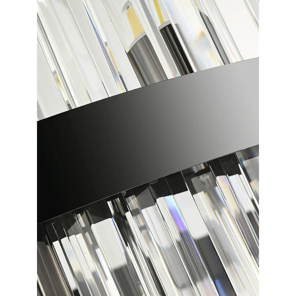 Фото 10 Люстра подвесная Arte Milano Fiamma 440110.720.20.g9.c1.bk 20 ламп 40 м² цвет черный Фото 10 Люстра подвесная Arte Milano Fiamma 440110.720.20.g9.c1.bk 20 ламп 40 м² цвет черный