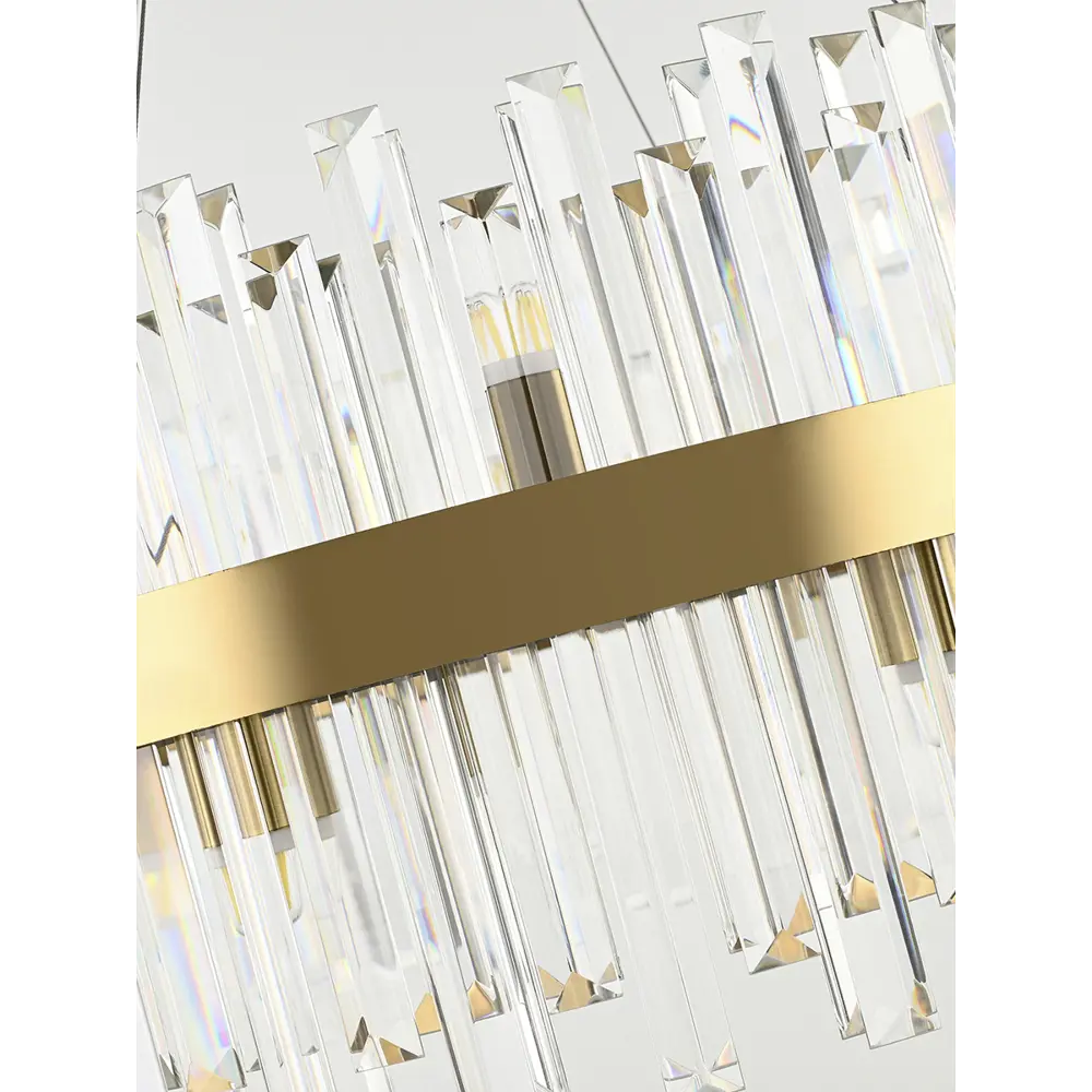 Фото 6 Люстра подвесная Arte Milano Fiamma 440110.720.20.g9.d1.bs 20 ламп 40 м² цвет бронза Фото 6 Люстра подвесная Arte Milano Fiamma 440110.720.20.g9.d1.bs 20 ламп 40 м² цвет бронза