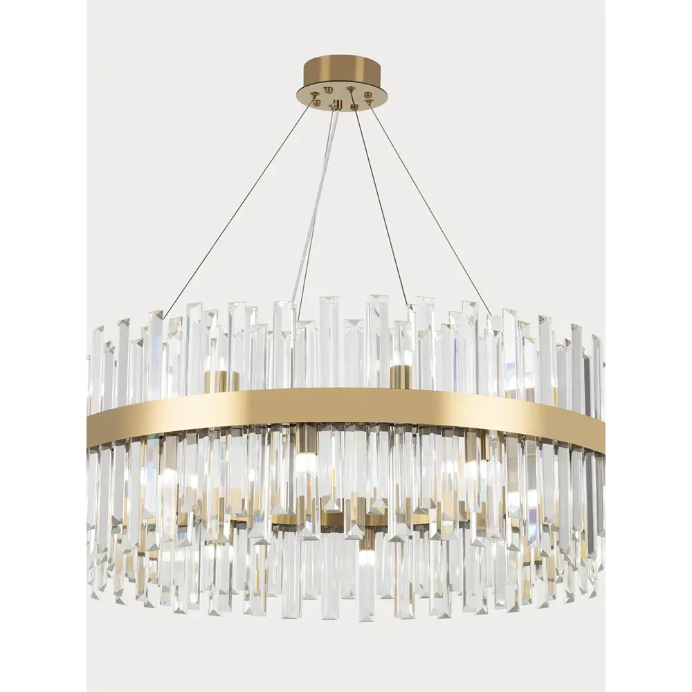 Фото 4 Люстра подвесная Arte Milano Fiamma 440110.720.20.g9.d1.bs 20 ламп 40 м² цвет бронза Фото 4 Люстра подвесная Arte Milano Fiamma 440110.720.20.g9.d1.bs 20 ламп 40 м² цвет бронза