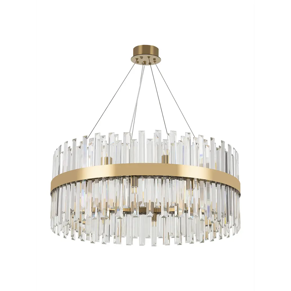 Фото Люстра подвесная Arte Milano Fiamma 440110.720.20.g9.d1.bs 20 ламп 40 м² цвет бронза Фото Люстра подвесная Arte Milano Fiamma 440110.720.20.g9.d1.bs 20 ламп 40 м² цвет бронза