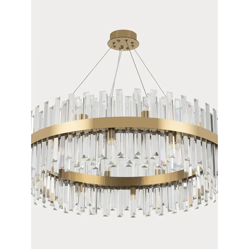 Фото 5 Люстра подвесная Arte Milano Fiamma 440110.720.20.g9.d1.bs 20 ламп 40 м² цвет бронза Фото 5 Люстра подвесная Arte Milano Fiamma 440110.720.20.g9.d1.bs 20 ламп 40 м² цвет бронза