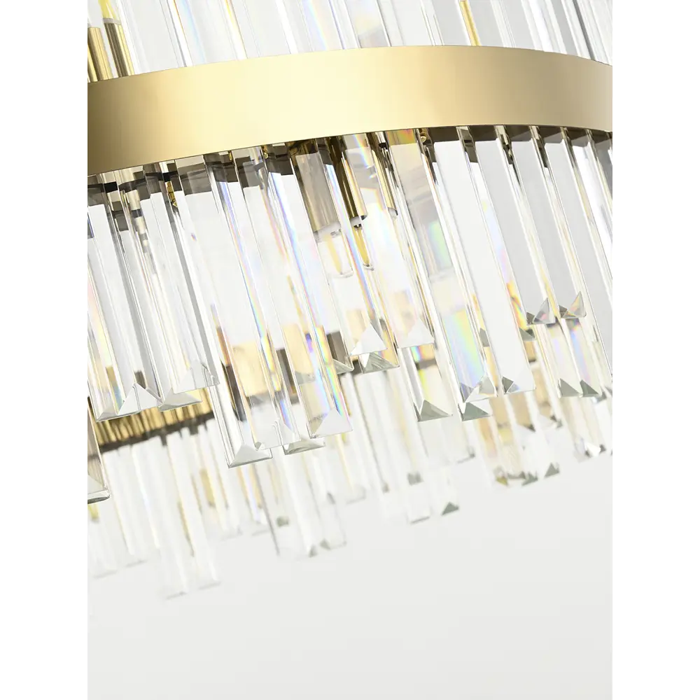 Фото 7 Люстра подвесная Arte Milano Fiamma 440110.720.20.g9.e1.gd 20 ламп 40 м² цвет золото Фото 7 Люстра подвесная Arte Milano Fiamma 440110.720.20.g9.e1.gd 20 ламп 40 м² цвет золото