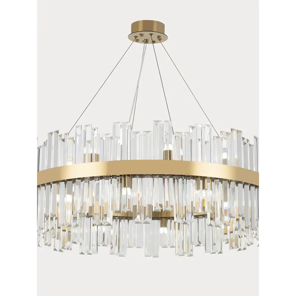 Фото 4 Люстра подвесная Arte Milano Fiamma 440110.720.20.g9.e1.bs 20 ламп 40 м² цвет бронза Фото 4 Люстра подвесная Arte Milano Fiamma 440110.720.20.g9.e1.bs 20 ламп 40 м² цвет бронза