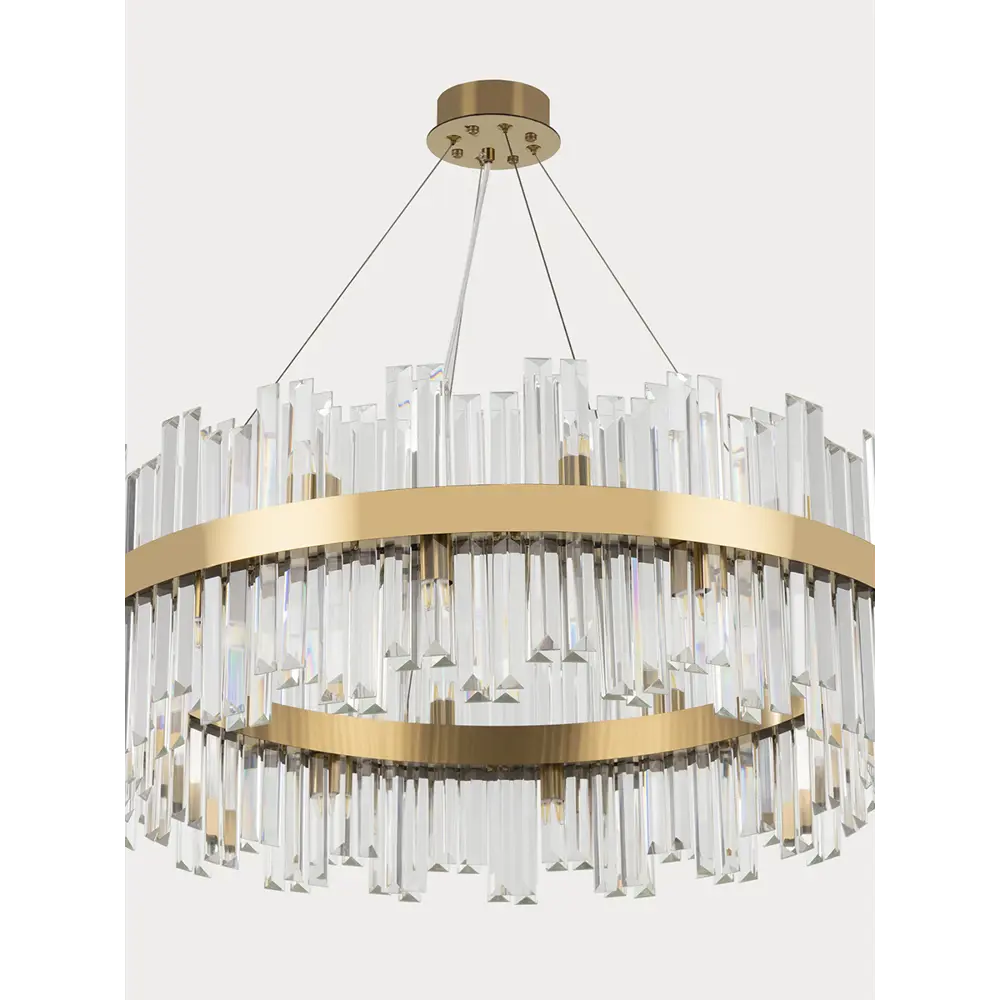 Фото 5 Люстра подвесная Arte Milano Fiamma 440110.720.20.g9.e1.bs 20 ламп 40 м² цвет бронза Фото 5 Люстра подвесная Arte Milano Fiamma 440110.720.20.g9.e1.bs 20 ламп 40 м² цвет бронза