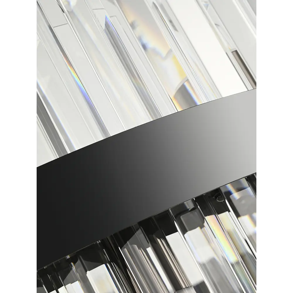 Фото 10 Люстра подвесная Arte Milano Fiamma 440110.720.20.g9.e1.bk 20 ламп 40 м² цвет черный Фото 10 Люстра подвесная Arte Milano Fiamma 440110.720.20.g9.e1.bk 20 ламп 40 м² цвет черный