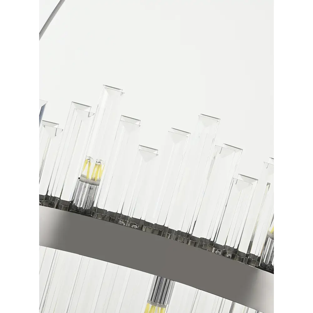 Фото 11 Люстра подвесная Arte Milano Fiamma 440110.840.24.g9.a1.cr 24 ламп 48 м² цвет хром Фото 11 Люстра подвесная Arte Milano Fiamma 440110.840.24.g9.a1.cr 24 ламп 48 м² цвет хром