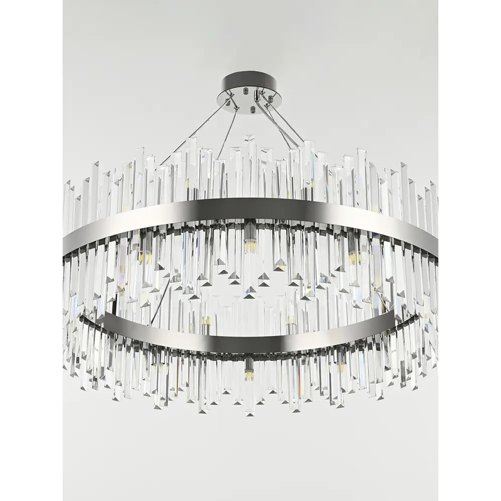 Фото 5 Люстра подвесная Arte Milano Fiamma 440110.840.24.g9.a1.cr 24 ламп 48 м² цвет хром Фото 5 Люстра подвесная Arte Milano Fiamma 440110.840.24.g9.a1.cr 24 ламп 48 м² цвет хром