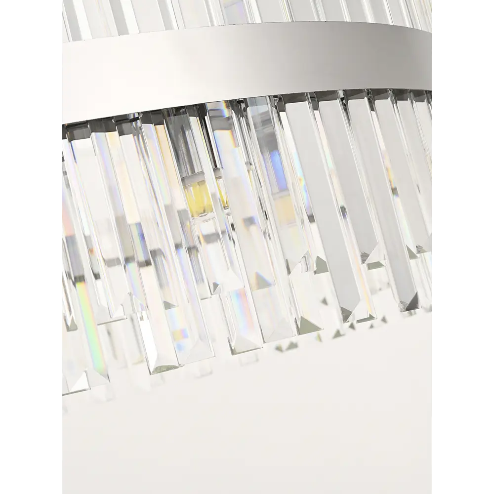 Фото 8 Люстра подвесная Arte Milano Fiamma 440110.840.24.g9.d1.cr 24 ламп 48 м² цвет хром Фото 8 Люстра подвесная Arte Milano Fiamma 440110.840.24.g9.d1.cr 24 ламп 48 м² цвет хром