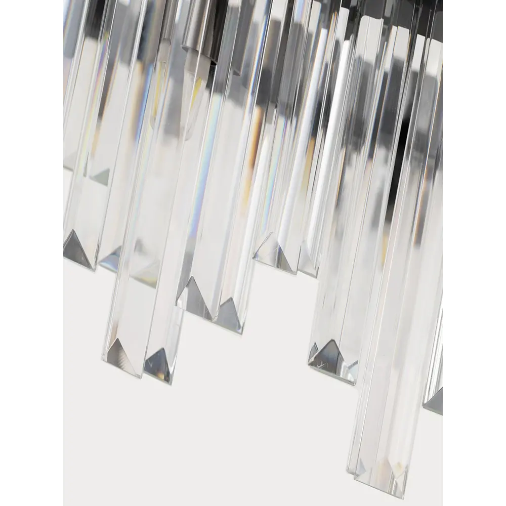 Фото 10 Люстра подвесная Arte Milano Fiamma 440210.750.16.g9.a1.bk 16 ламп 32 м² цвет черный Фото 10 Люстра подвесная Arte Milano Fiamma 440210.750.16.g9.a1.bk 16 ламп 32 м² цвет черный