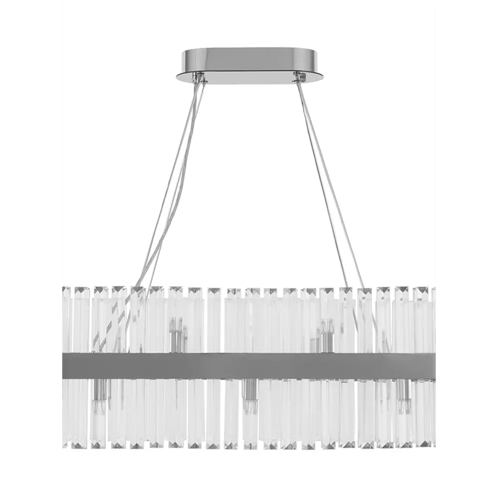 Фото 2 Люстра подвесная Arte Milano Fiamma 440210.1000.20.g9.b1.cr 20 ламп 40 м² цвет хром Фото 2 Люстра подвесная Arte Milano Fiamma 440210.1000.20.g9.b1.cr 20 ламп 40 м² цвет хром