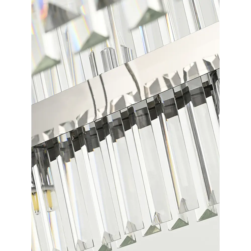 Фото 9 Люстра подвесная Arte Milano Fiamma 440210.1000.20.g9.b1.cr 20 ламп 40 м² цвет хром Фото 9 Люстра подвесная Arte Milano Fiamma 440210.1000.20.g9.b1.cr 20 ламп 40 м² цвет хром