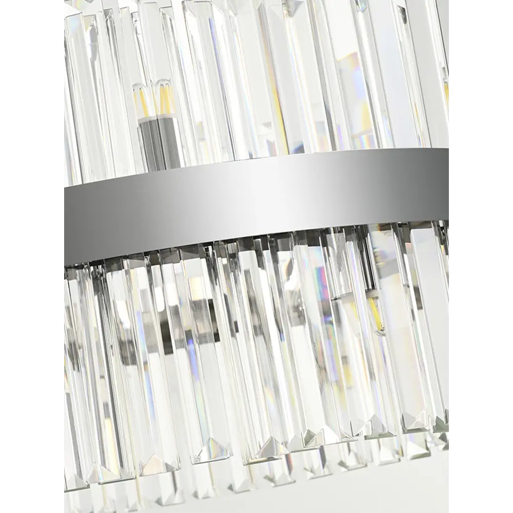 Фото 8 Люстра подвесная Arte Milano Fiamma 440210.1000.20.g9.b1.cr 20 ламп 40 м² цвет хром Фото 8 Люстра подвесная Arte Milano Fiamma 440210.1000.20.g9.b1.cr 20 ламп 40 м² цвет хром