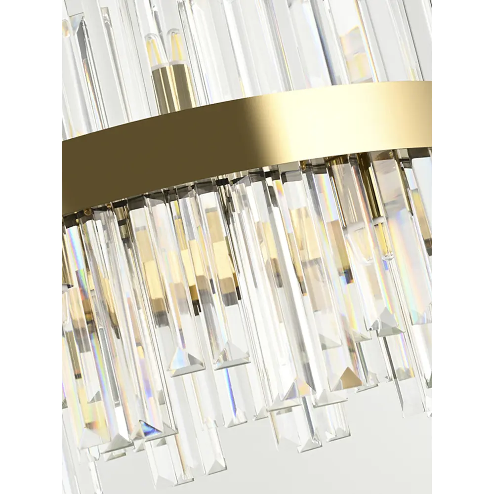 Фото 9 Люстра подвесная Arte Milano Fiamma 440210.1000.20.g9.e1.gd 20 ламп 40 м² цвет золото Фото 9 Люстра подвесная Arte Milano Fiamma 440210.1000.20.g9.e1.gd 20 ламп 40 м² цвет золото