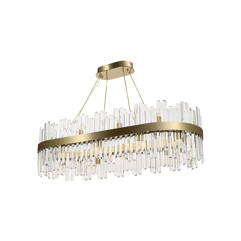 Фото Люстра подвесная Arte Milano Fiamma 440210.1000.20.g9.e1.gd 20 ламп 40 м² цвет золото Фото Люстра подвесная Arte Milano Fiamma 440210.1000.20.g9.e1.gd 20 ламп 40 м² цвет золото