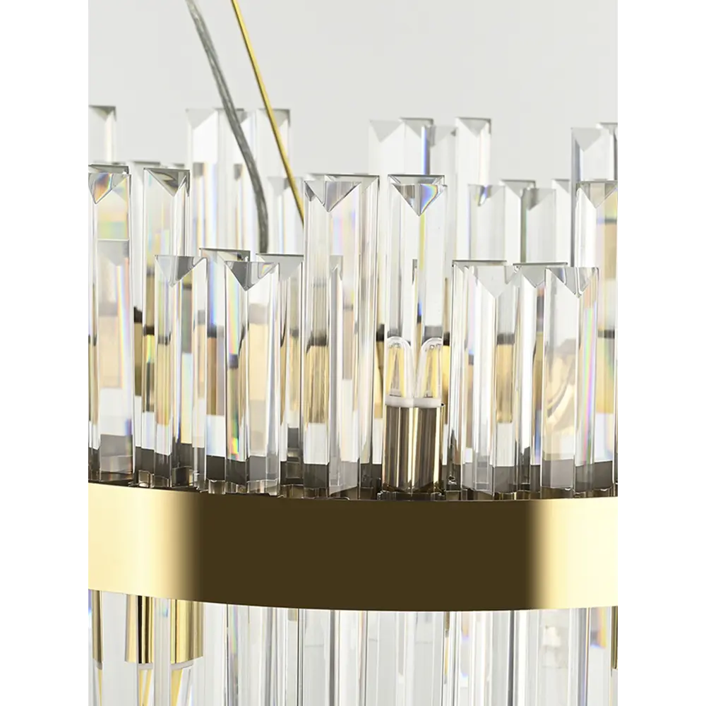 Фото 8 Люстра подвесная Arte Milano Fiamma 440210.1000.20.g9.e1.gd 20 ламп 40 м² цвет золото Фото 8 Люстра подвесная Arte Milano Fiamma 440210.1000.20.g9.e1.gd 20 ламп 40 м² цвет золото