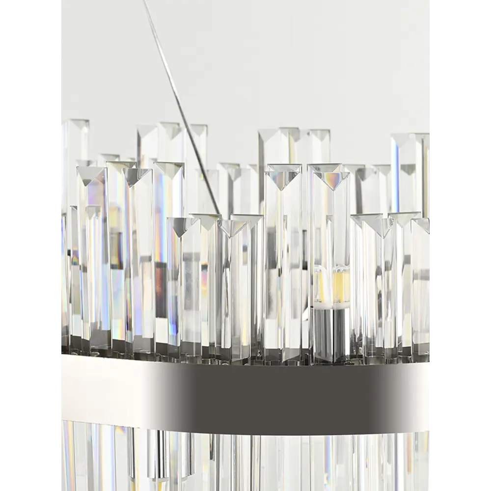 Фото 8 Люстра подвесная Arte Milano Fiamma 440210.1000.20.g9.e1.cr 20 ламп 40 м² цвет хром Фото 8 Люстра подвесная Arte Milano Fiamma 440210.1000.20.g9.e1.cr 20 ламп 40 м² цвет хром