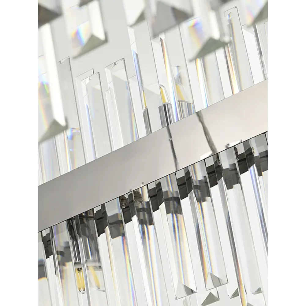 Фото 10 Люстра подвесная Arte Milano Fiamma 440210.1000.20.g9.e1.cr 20 ламп 40 м² цвет хром Фото 10 Люстра подвесная Arte Milano Fiamma 440210.1000.20.g9.e1.cr 20 ламп 40 м² цвет хром