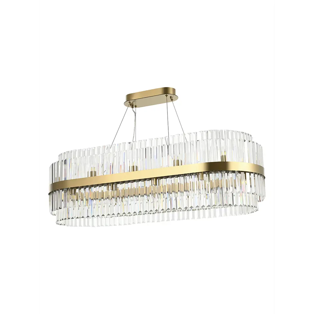 Фото Люстра подвесная Arte Milano Fiamma 440210.1150.24.g9.c1.bs 24 ламп 48 м² цвет бронза Фото Люстра подвесная Arte Milano Fiamma 440210.1150.24.g9.c1.bs 24 ламп 48 м² цвет бронза