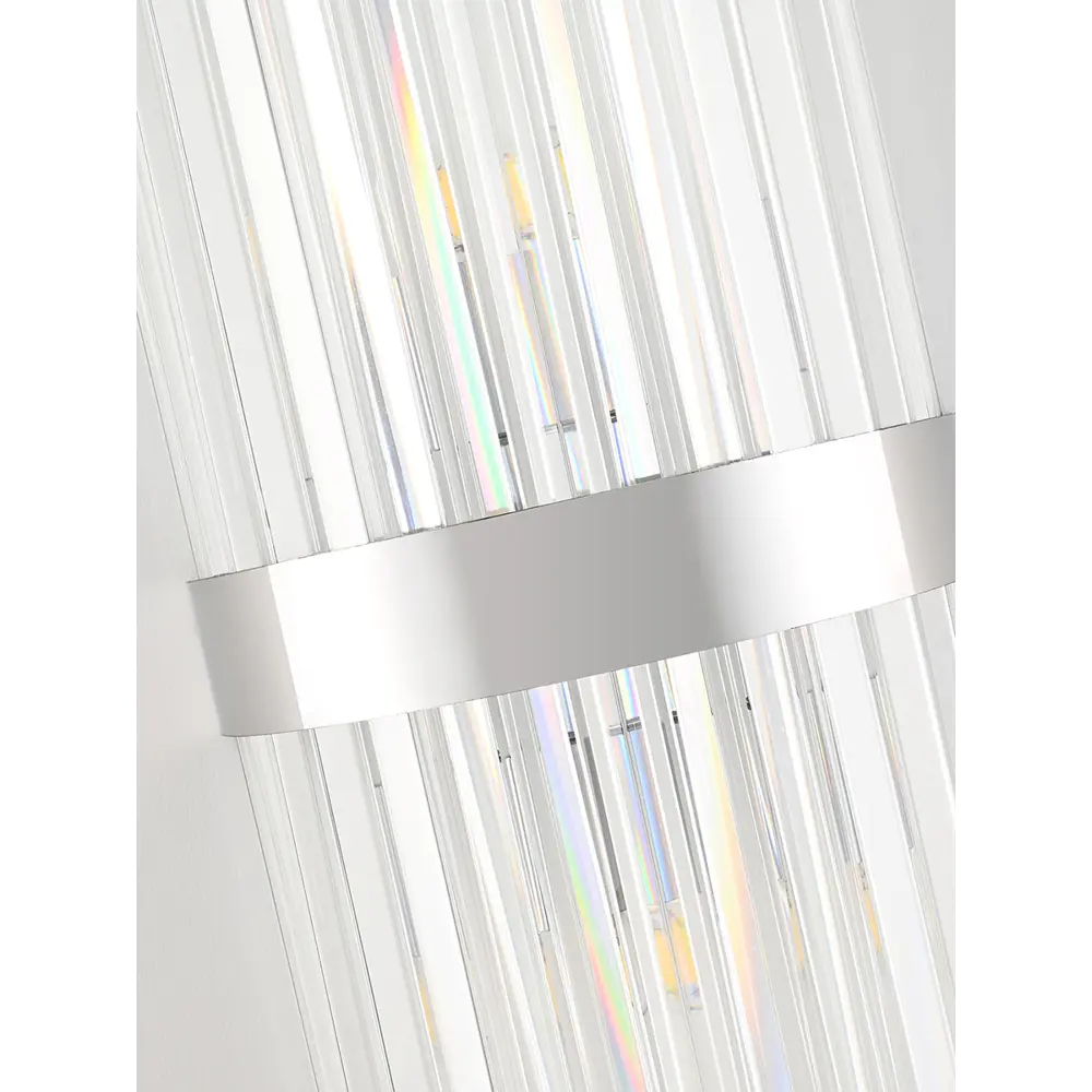 Фото 4 Настенный светильник Arte Milano Fiamma 440122.255.4.e14.b1.cr цвет хром Фото 4 Настенный светильник Arte Milano Fiamma 440122.255.4.e14.b1.cr цвет хром